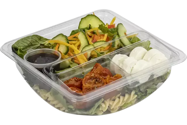 Indoor lunchsalade geitenkaas 250gr